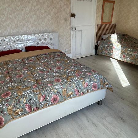 Chambre 3 Montceau-les-Mines Luaran gambar