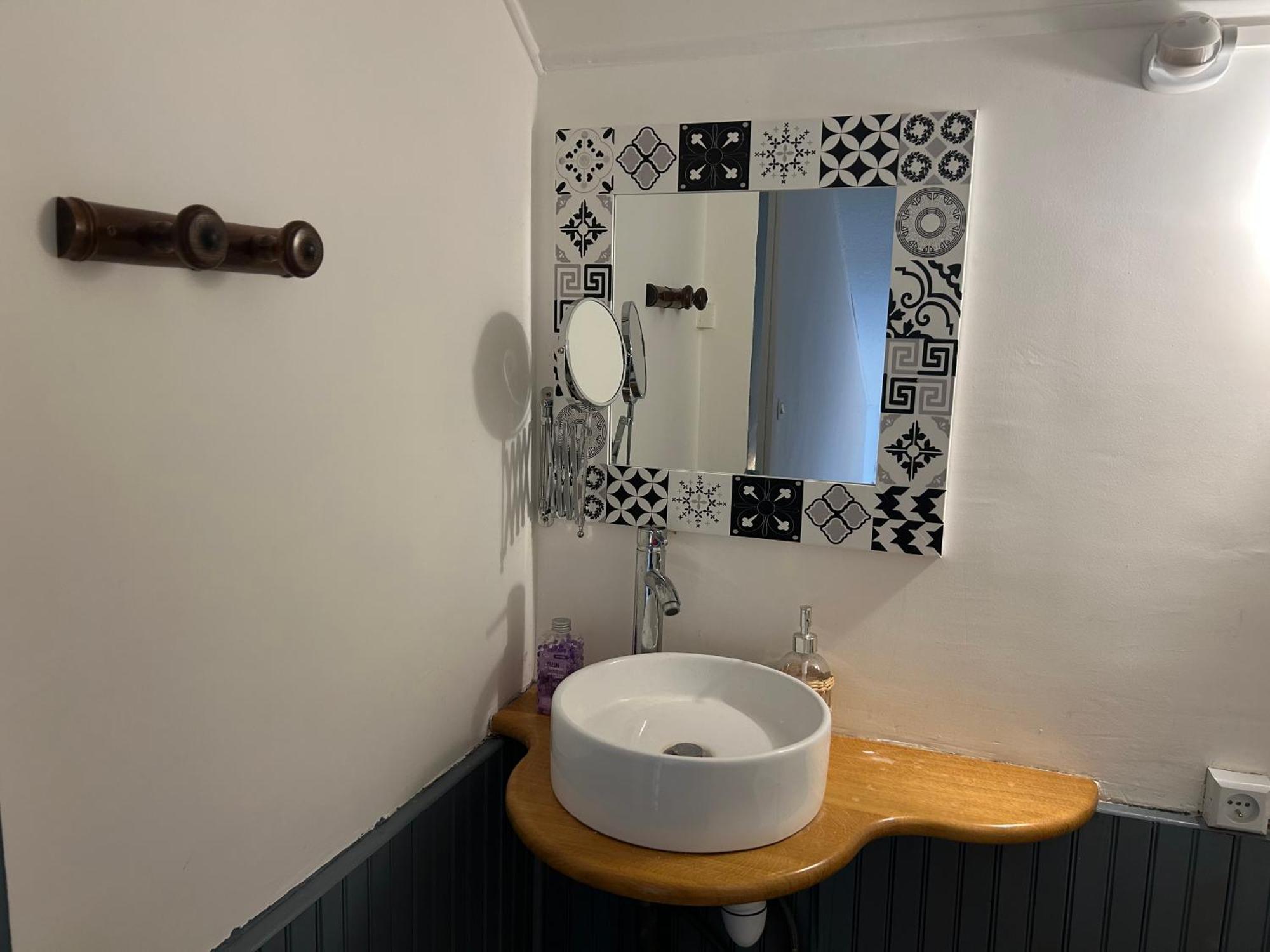 Chambre 3 Montceau-les-Mines Luaran gambar
